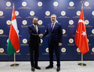 Fidan urges SDF to end separatist agenda