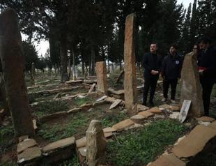 Cemetery reveals early Turkish presence in Rumelia