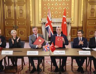 Türkiye-UK free trade talks focus on growth and new agreements