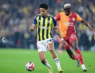 Galatasaray, Fenerbahçe to clash in Super Cup