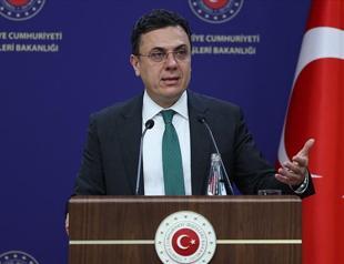 Türkiye slams EU over double standards on Cyprus question