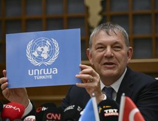 UN agency for Palestinians says to open Ankara office within weeks