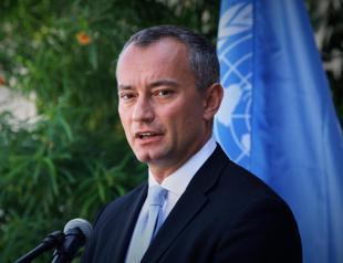 Israel says Bulgarian diplomat to direct Board of Peace for Gaza