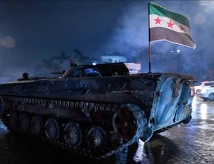 Syrian Army begins operation against SDF