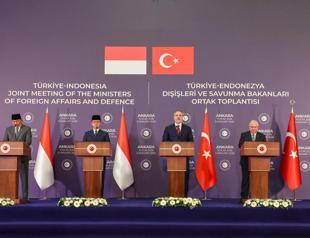Türkiye, Indonesia to strengthen defense ties with new agreement