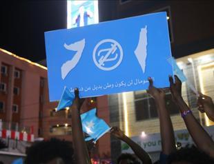 Türkiye emphasizes support for Somalia, rejects Israeli recognition of Somaliland