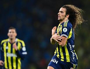 Guendouzi propels Fenerbahçe to Super Cup trophy