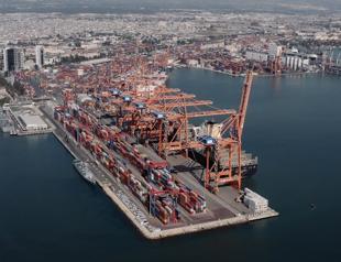 Türkiye’s marine trade reaches record volume in 2025