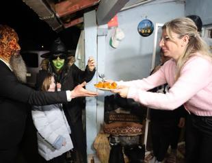 Thousands gather in Kırklareli to revive ancient Balkan tradition ‘Koleda’