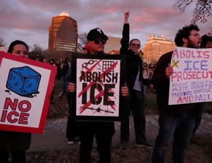 Rallies across US after woman shot and killed by ICE agent