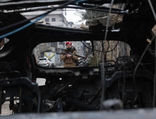 Syria dismantles SDF explosives in Aleppo amid post-withdrawal sweeps