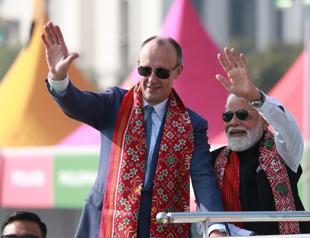 India and Germany eye defense industry boost to ties