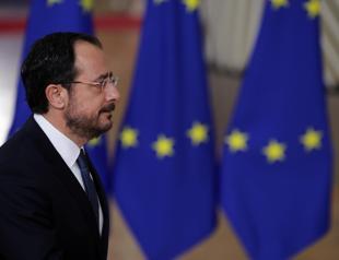 Greek Cypriot political crisis deepens over campaign funding leak