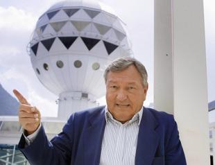 Swiss writer who spawned alien archaeology dies at 90