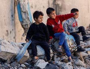 UN reports nearly 95,000 child malnutrition cases in Gaza Strip in 2025