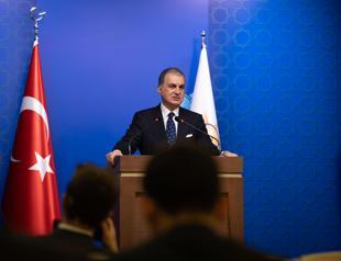 Aleppo unrest was SDFs bid to wreck Türkiye peace process: AKP spokesperson