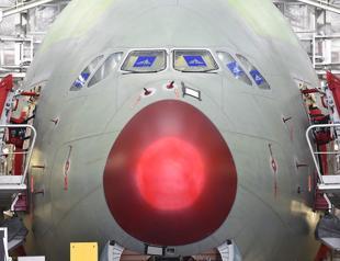 Airbus delivers 793 airplanes in 2025 more than previous year