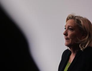 Frances Le Pen in court with presidency bid on the line