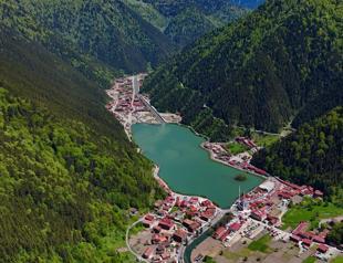 Scientists investigate landslide that birthed Trabzon’s iconic Uzungöl