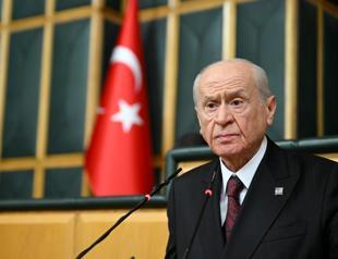 Bahçeli says SDF must follow PKK lead, dissolve