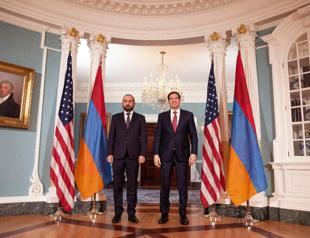 US-Armenia agree on implementation framework for strategic transit corridor
