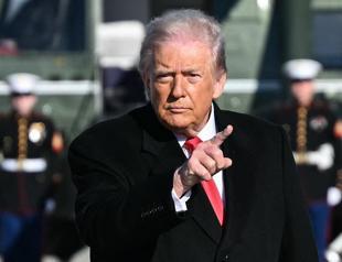 Trump warns of very strong action if Iran hangs protesters