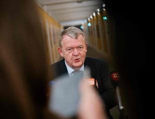 Danish foreign minister heads to White House for high-stakes Greenland talks