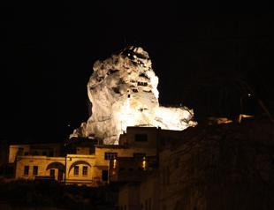 New route for nighttime tourism in Cappadocia