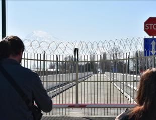Technical prep for Armenia border gate nears end