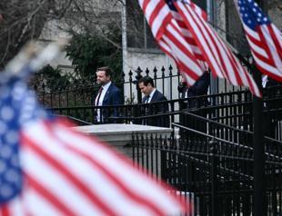 Denmark, Greenland in crunch White House talks as Trump ups pressure