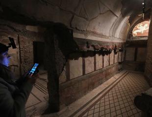 Ancient Rome meets modern technology via livestream tours