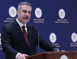 Türkiye opposes any military intervention against Iran: Fidan