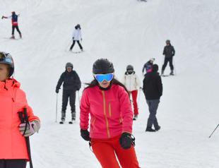 Türkiye’s ski resorts expect full occupancy during school break