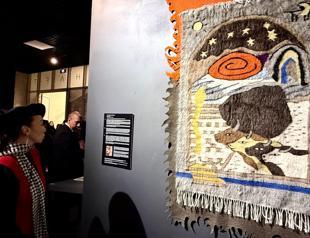 Göbeklitepe inspires young Kazakh artists