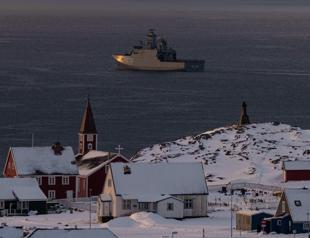 European troops arrive in Greenland as talks with US highlight disagreement
