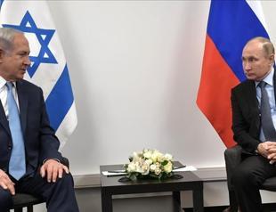 Putin, Netanyahu hold talks on Iran