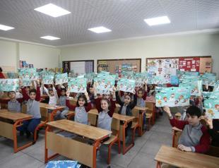 Students across Türkiye step into two-week midyear recess