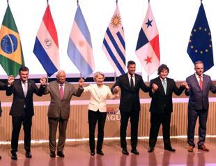 EU, Mercosur bloc ink major trade deal, reject tariffs and isolation