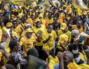 Ugandas Museveni wins seventh term in office