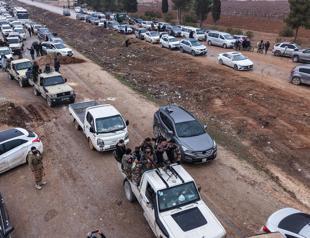 Syrian army extends hold over SDF-held areas in ongoing push eastward