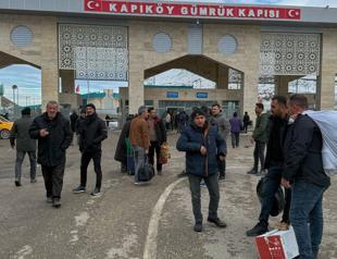 Iranians use Türkiye border to access internet during blackouts