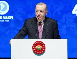 Erdoğan calls for national unity to protect family values