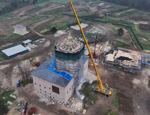 Ottoman palace in Edirne to reopen gates by end of next year