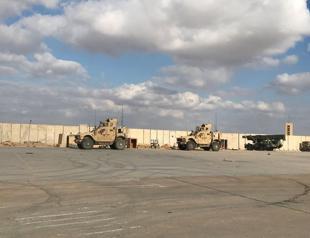 Iraqi army fully takes over key base following US withdrawal