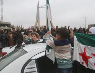 Syrian army seizes control of Raqqa province