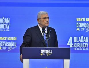 Dervişoğlu secures new term as İYİ Party chair
