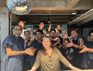 A show like no other