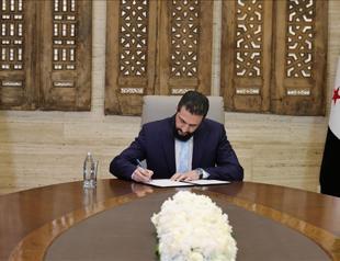 Syrian president announces ceasefire, integration deal with SDF