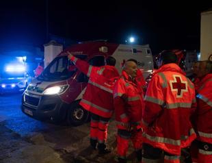 Train collision in Spain kills 21, injures dozens