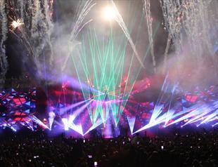 Size of entertainment industry expected to surpass $2 billion